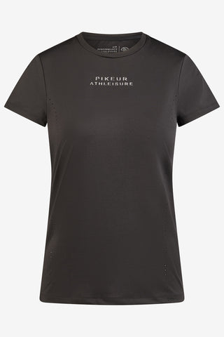 T-shirt Function 1241 Athleisure Czarny
