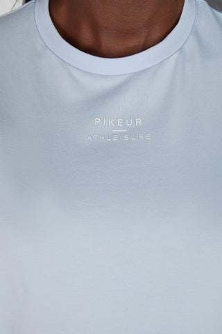 T-shirt Oversize 1244 Athleisure Azure Glow