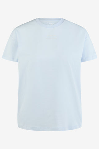 T-shirt Oversize 1244 Athleisure Azure Glow