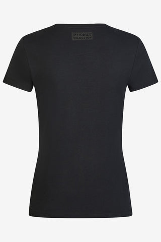 T-shirt Cotton Black