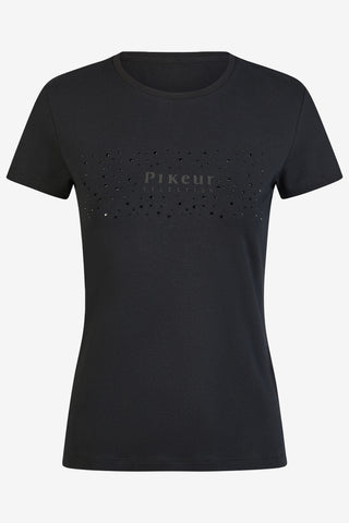 T-shirt Cotton Black
