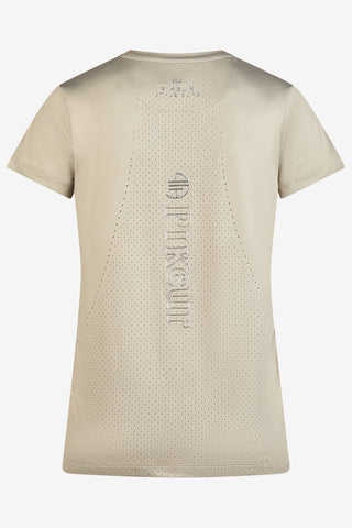 T-shirt Funktion Frosted Sage