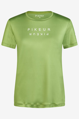 T-shirt Funktion Leaf Green