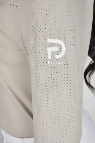 Pikeur Chemise de concours 1224 Athleisure Azure Glow