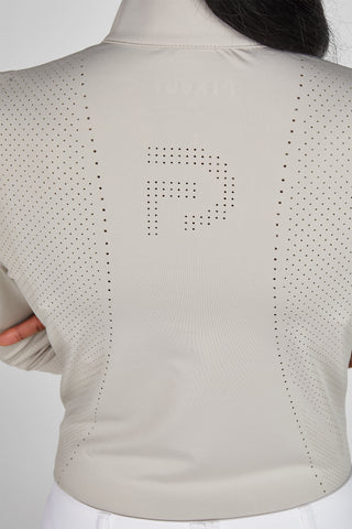 Pikeur Chemise de concours 1224 Athleisure Azure Glow