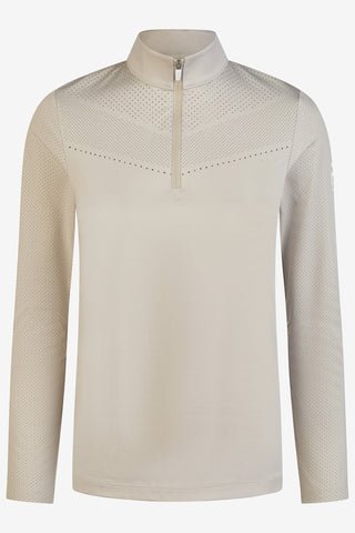 Pikeur Chemise de concours 1224 Athleisure Azure Glow