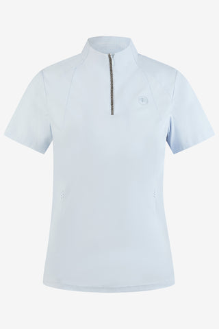 Chemise de concours 1224 Athleisure Azure Glow