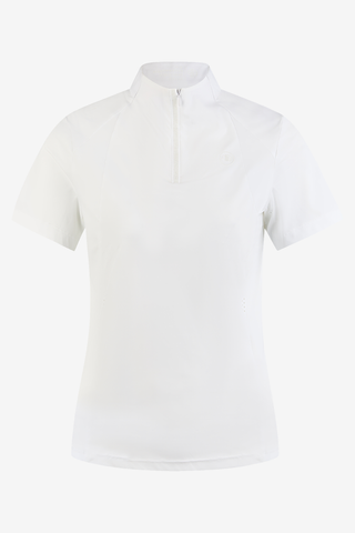 Tävlingstopp 1224 Athleisure Vit