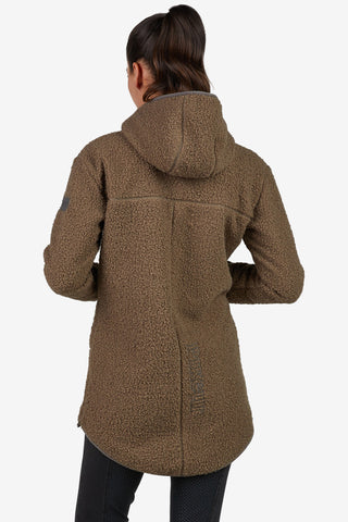Teddyfleece Kappa Greige