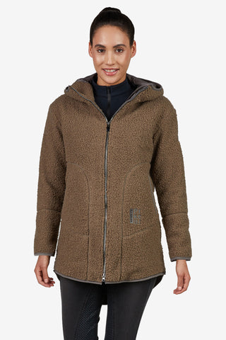 Teddyfleece Kappa Greige