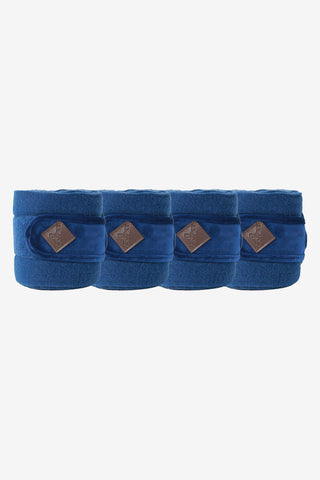 Polar Fleecelindor Basic Velvet Navy