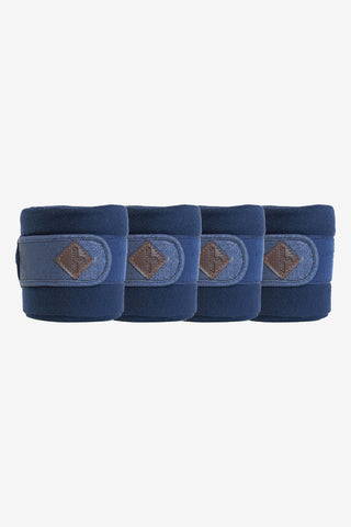Polar Fleecelindor Glitter Navy