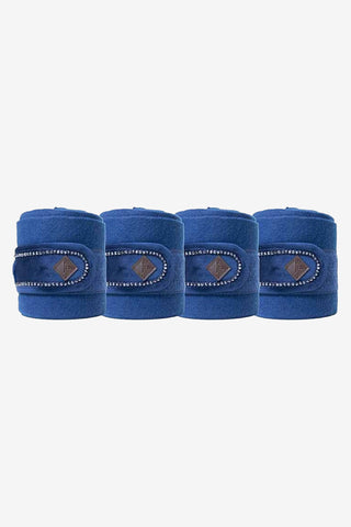 Polar Fleecelindor Pearls Navy