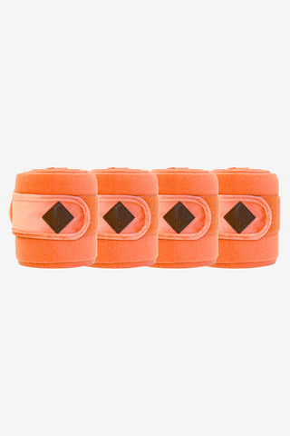 Polar Fleecelindor Velvet Orange