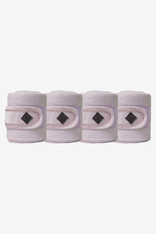 Polar Fleecelindor Velvet Pearls Soft Rose