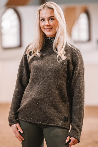 Crew Pullover Bruin