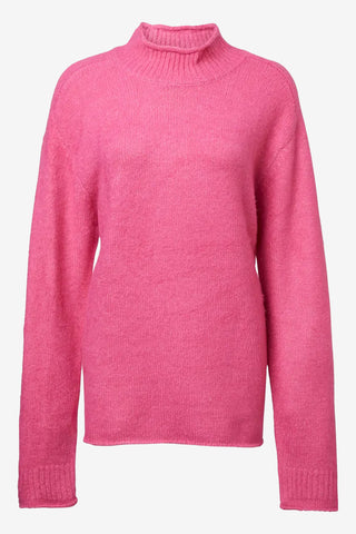 Crew Pullover Pink