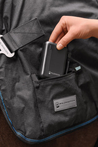 Powerbank för Health + Care