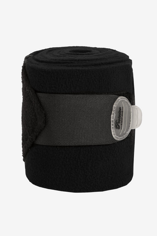 Fleecelindor Comfort Svart