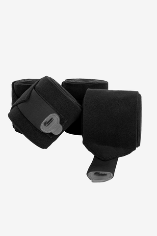 Fleecelindor Comfort Svart