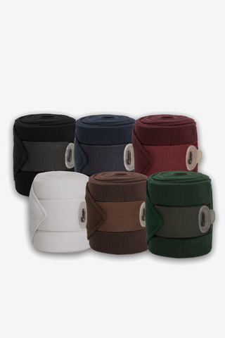 Fleecelindor Comfort Svart