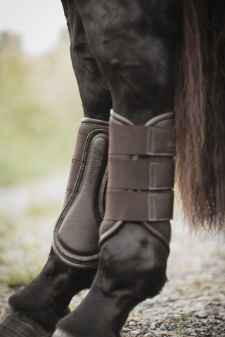 Damasker Mesh 3D Brun