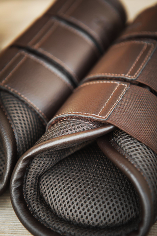 Damasker Mesh 3D Brun