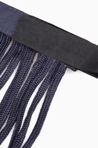 Fly Browband Navy