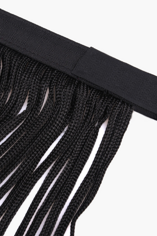 Bandeau anti-mouches Noir