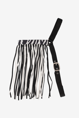 Flugpannband Extra Zebra