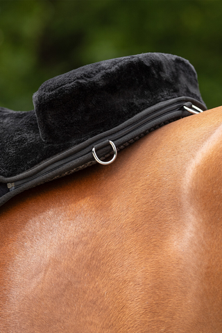 Barbacka Padd SuperSoft Svart/Svart