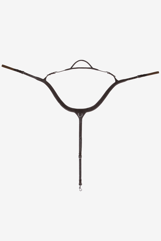 Förbygel med Handtag Mörbrun