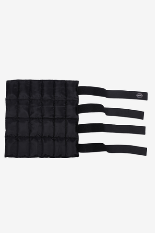 QHP Kølende Bandage Sort