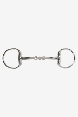 Eggbutt Anatomique Double Articulé Sablé 14mm