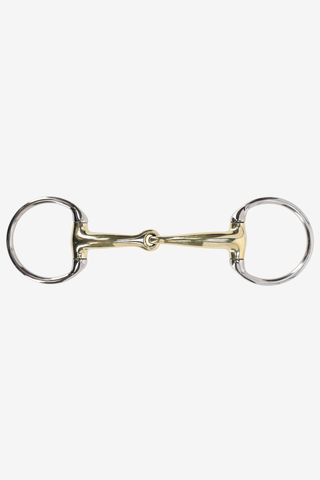 Olivenkopf Anatomisch Zweiteilig Argentan 14mm