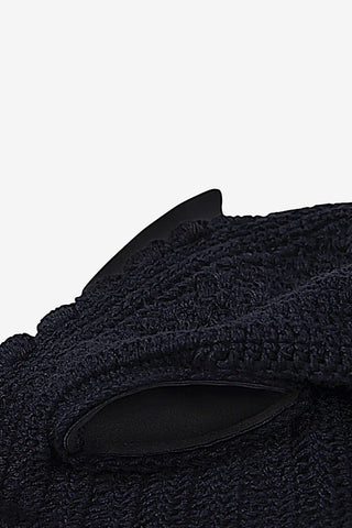 Sound-Reducing Hood Flore Black