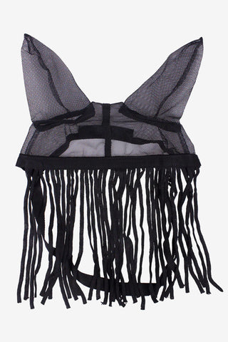 Bandeau anti-mouches avec oreilles Noir