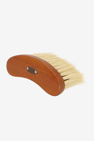 QHP Grooming Set Royal Brown