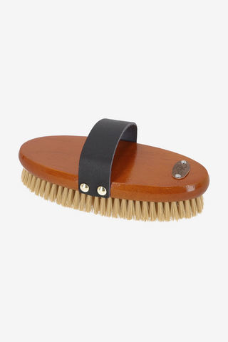 QHP Grooming Set Royal Brown