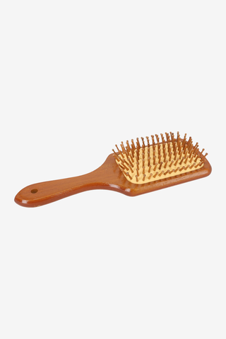 QHP Grooming Set Royal Brown