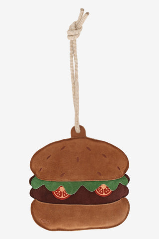 Hästleksak Hamburgare