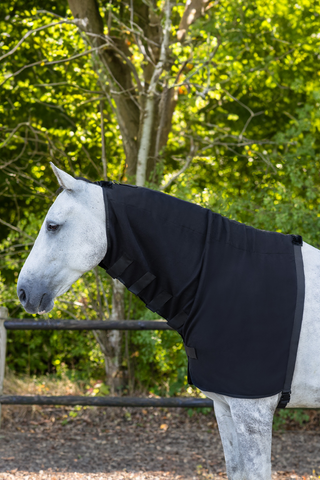 Fleece Neck Black