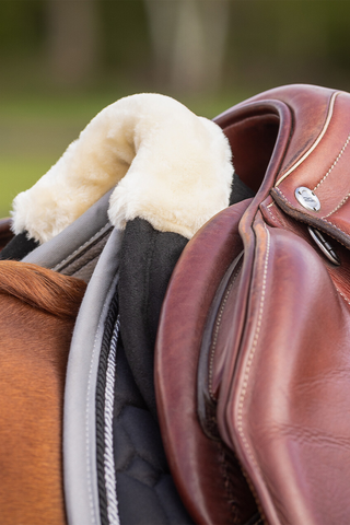 Ontario Padd Memory med kant Svart