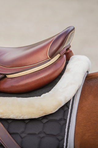 Ontario Padd Memory med kant Svart