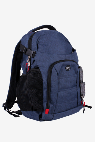 Rygsæk Blå