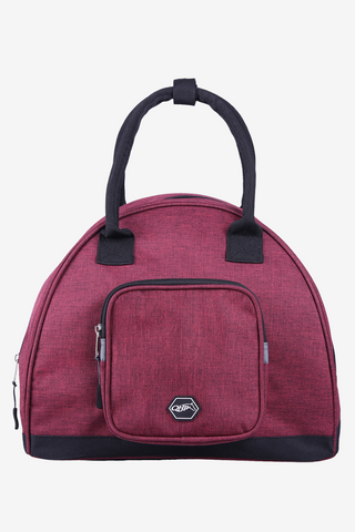 Safety Hjälmväska Burgundy