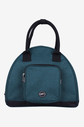 Safety Hjälmväska Mörkgrön