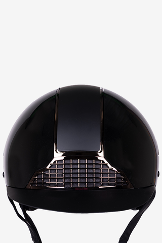 Ridhjälm Miami Svart