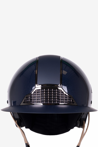 Ridhjälm Miami Polo Skärm Navy