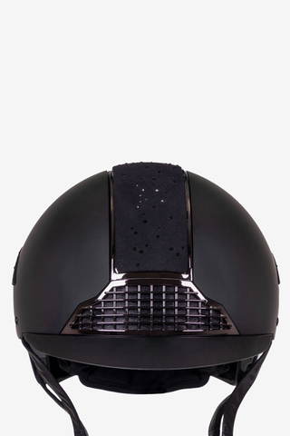 Casque d'équitation Ohio Noir